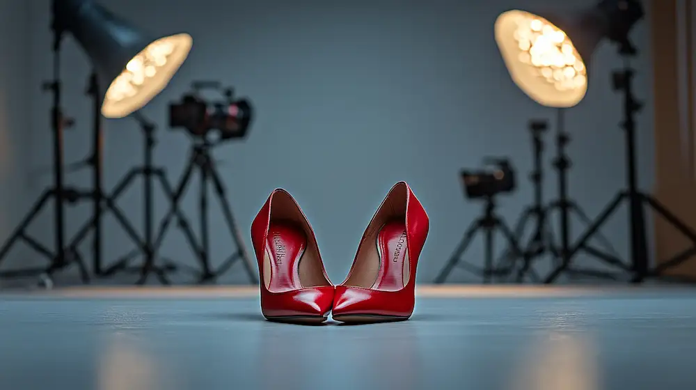 Sesja fotograficzna w studio Fotograf Osowa